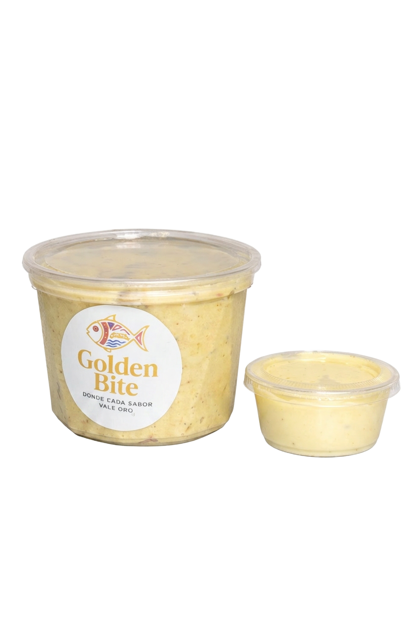 Masa Golden Bite 16 oz