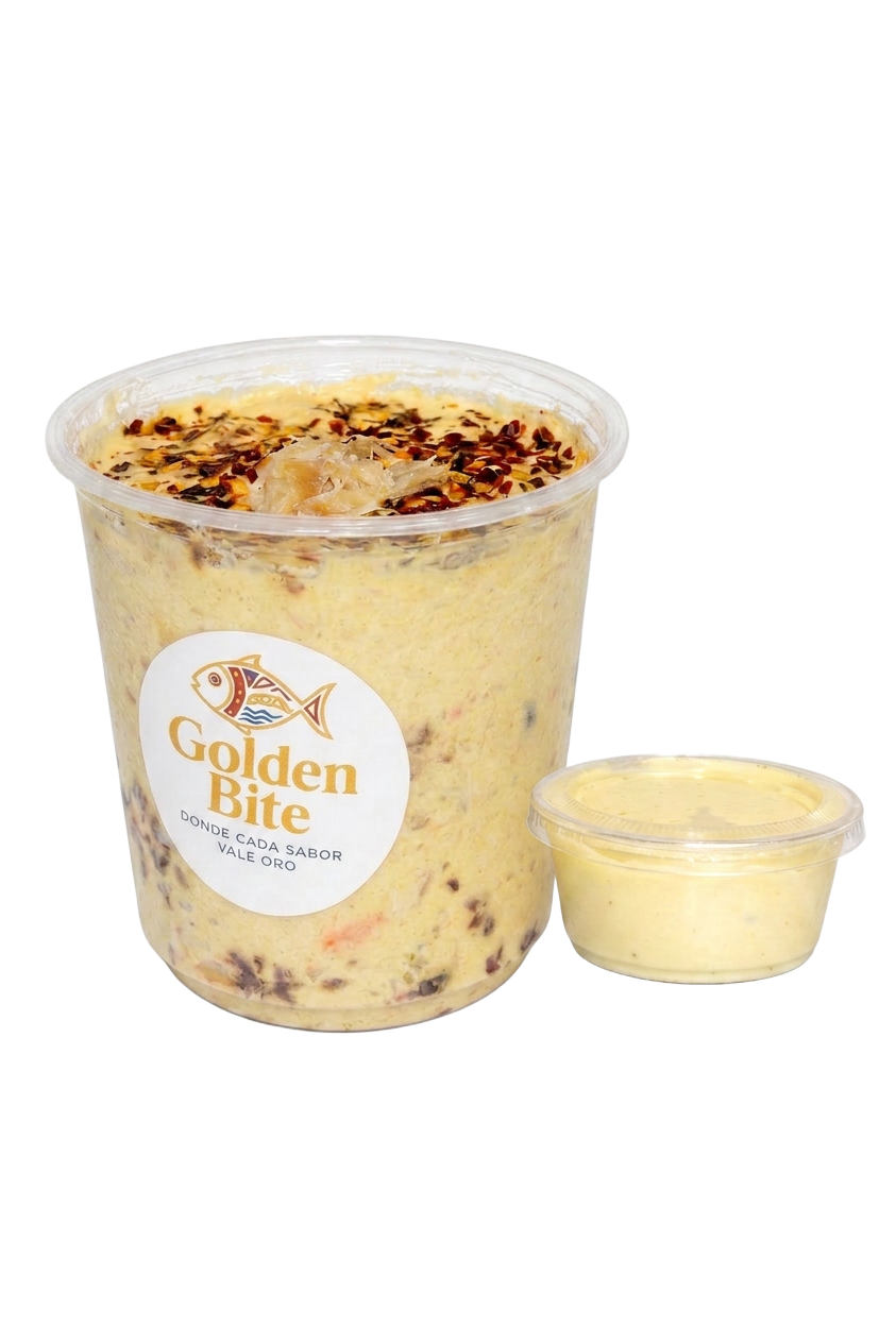 Masa Golden Bite 24 oz